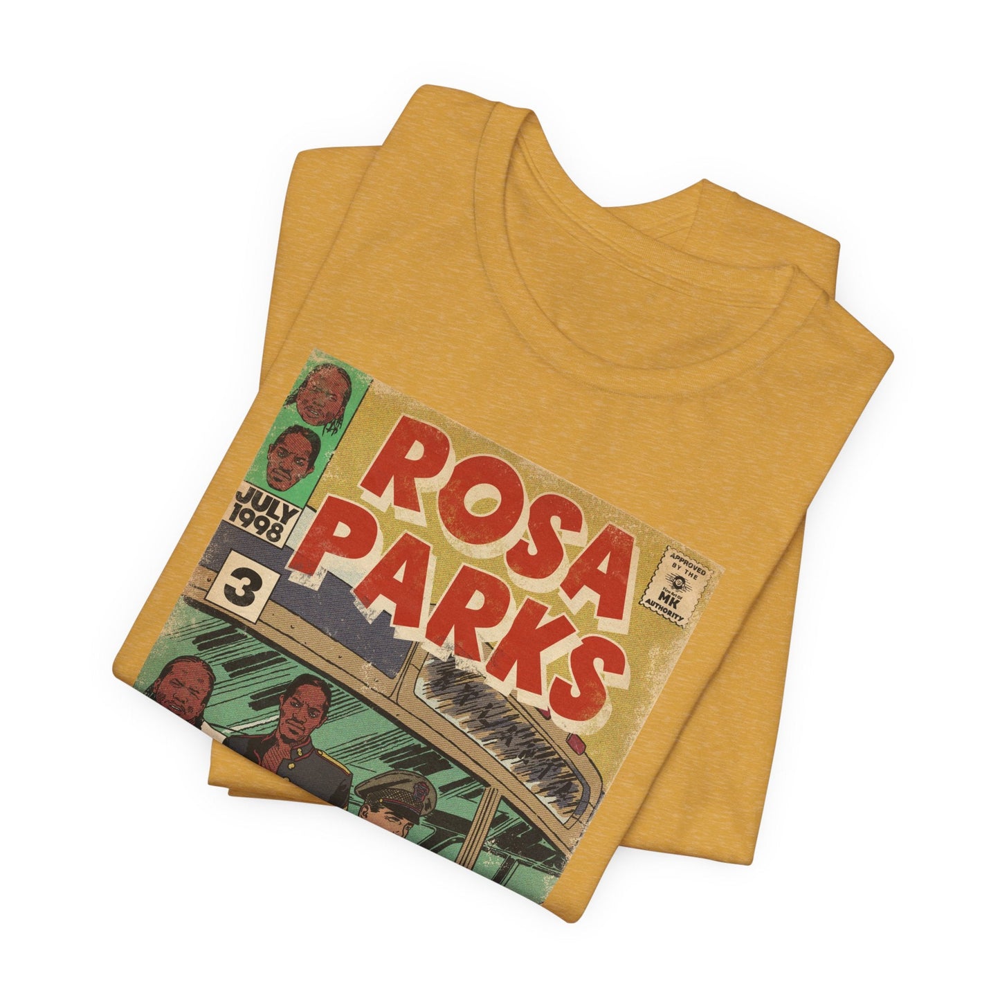 OutKast - Rosa Parks - Unisex Jersey Short Sleeve Tee