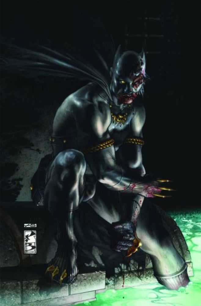 Black Panther Man Without Fear #514