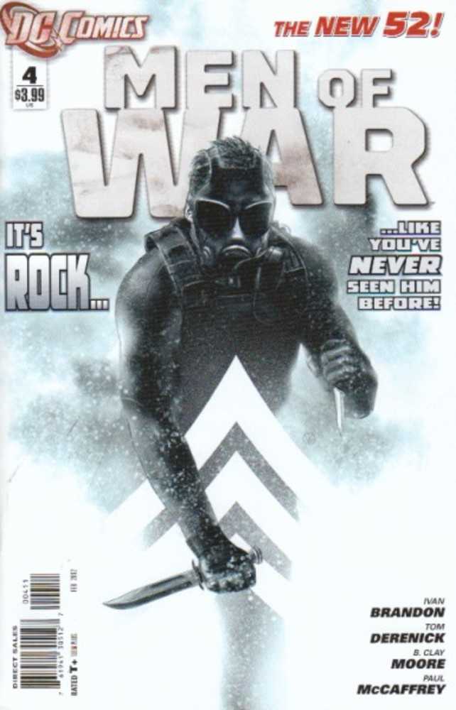 Men Of War #4