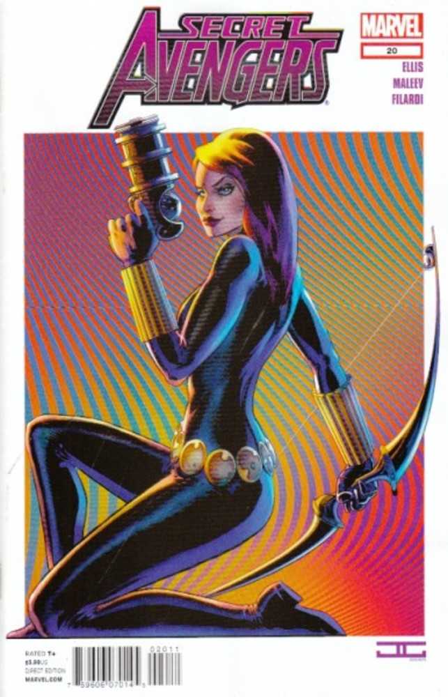 Secret Avengers #20 (High Grade)