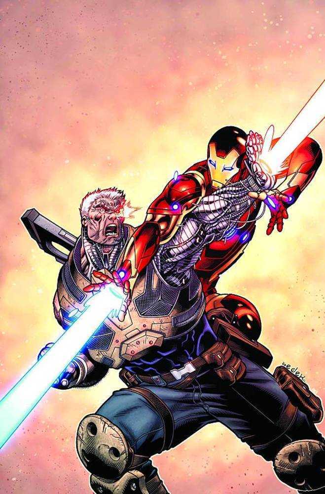 Avengers X Sanction #2 (Of 4)