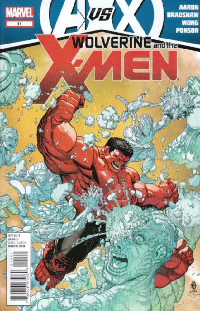 Wolverine And X-Men #11 (High Grade)