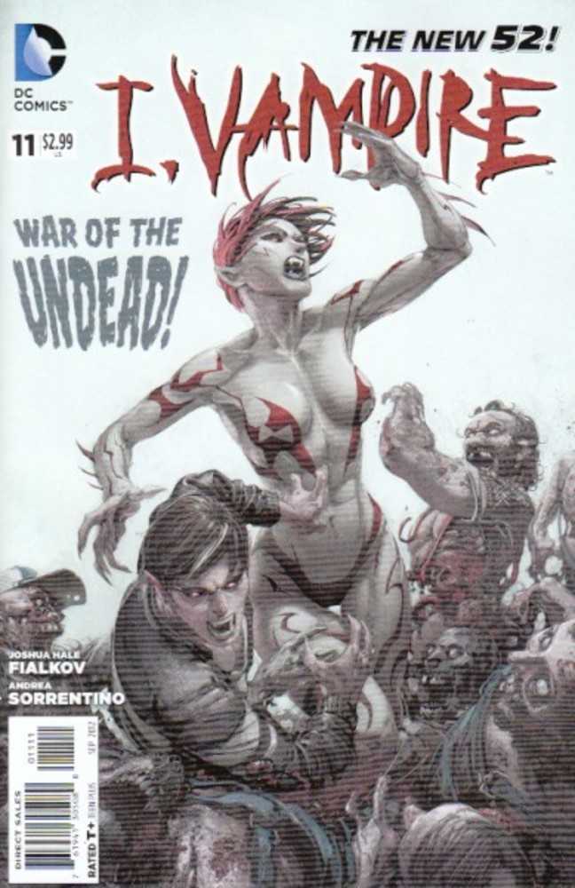 I Vampire #11
