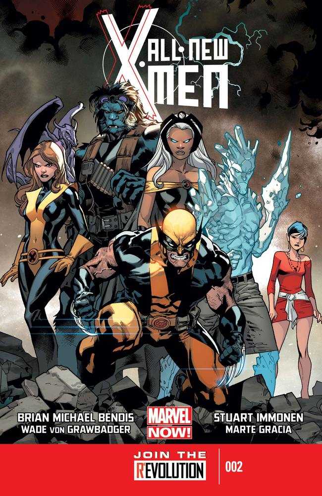 All New X-Men #2