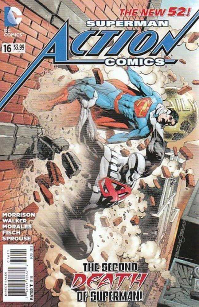 Action Comics #16
