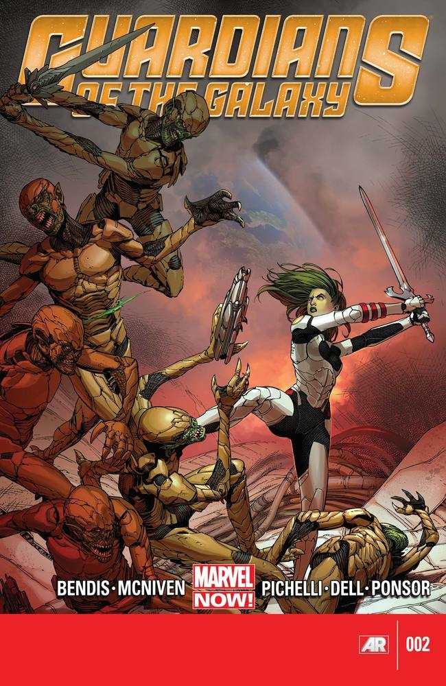 Guardians Of Galaxy #2 Now