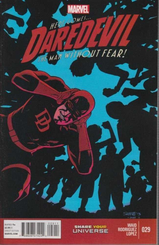 Daredevil #29