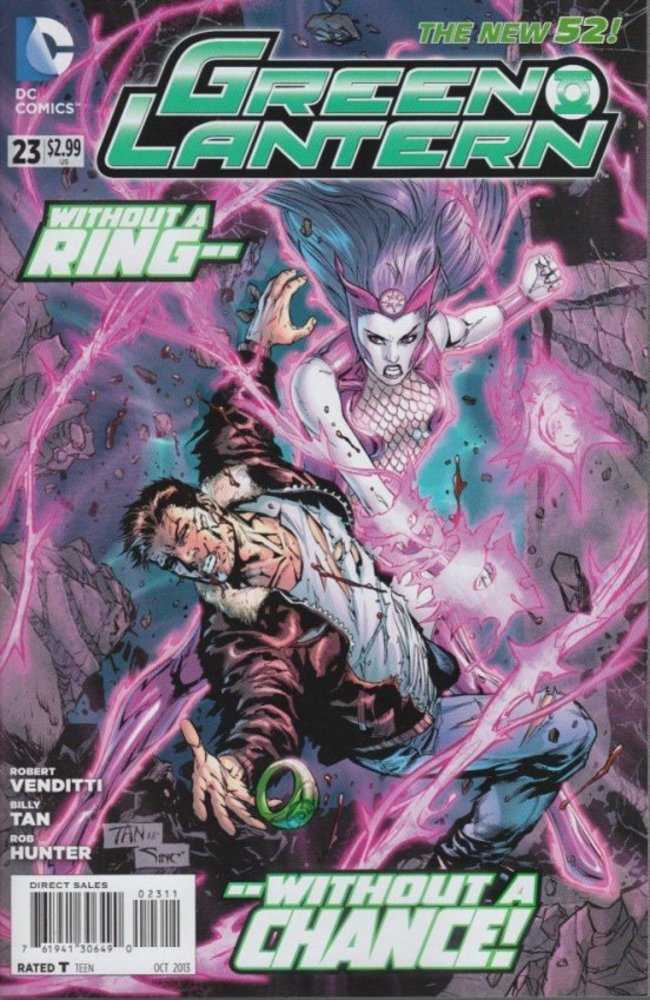 Green Lantern #23