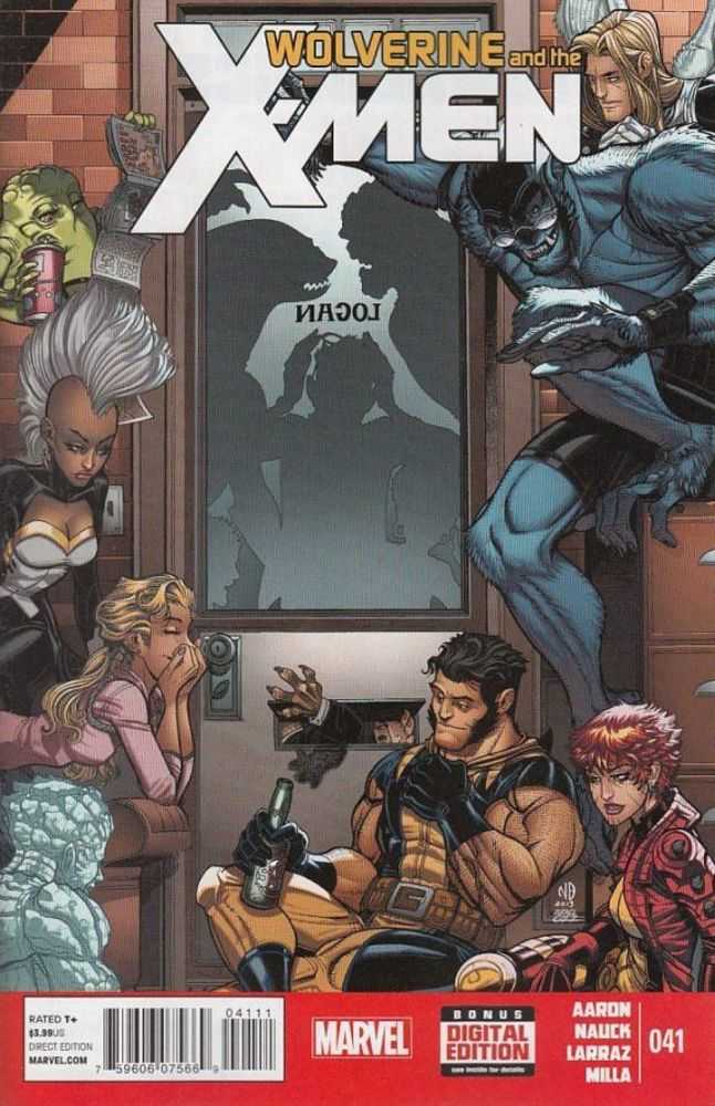 Wolverine And X-Men #41 (High Grade)