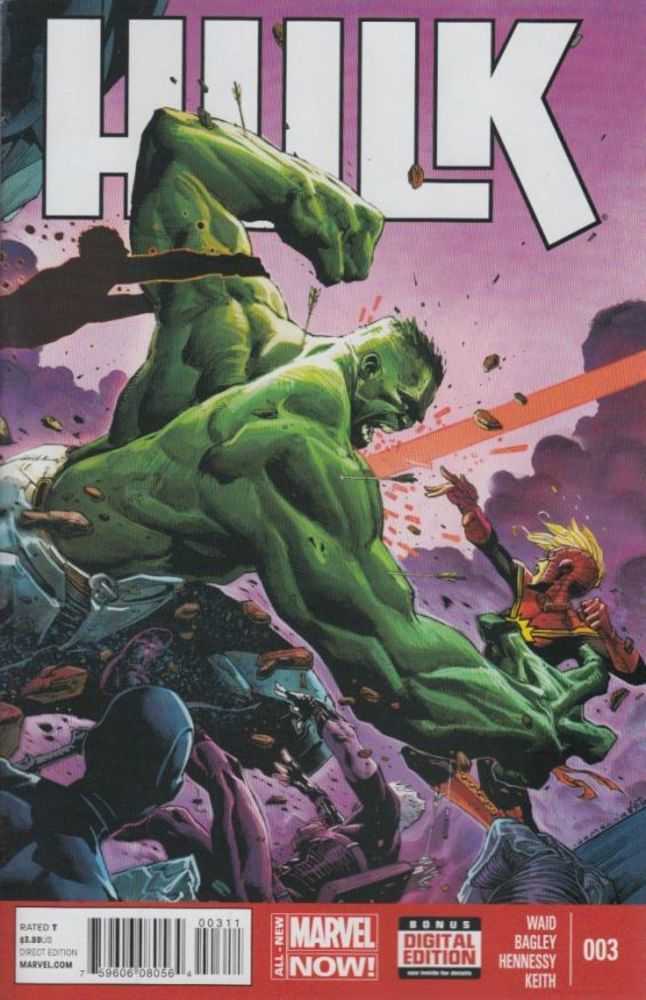 Hulk #3