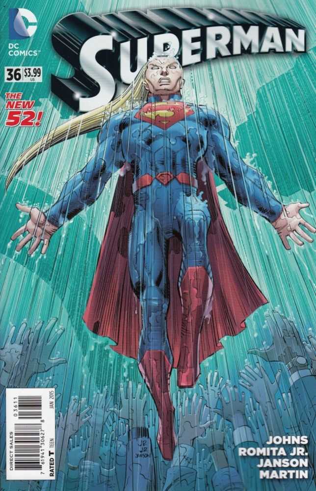 Superman #36 (New 52) (High Grade)