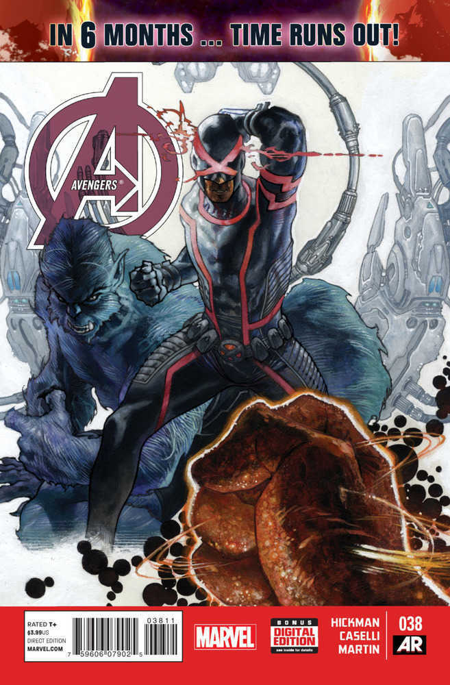 Avengers #38
