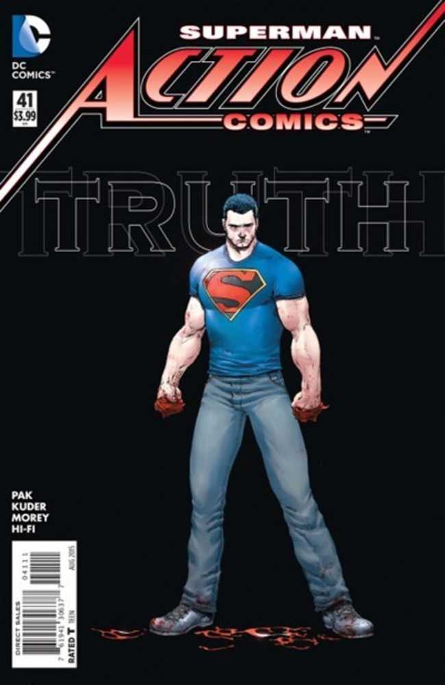 Action Comics #41