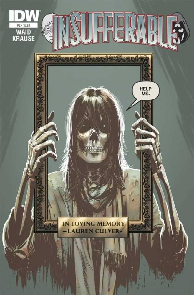 Insufferable #2