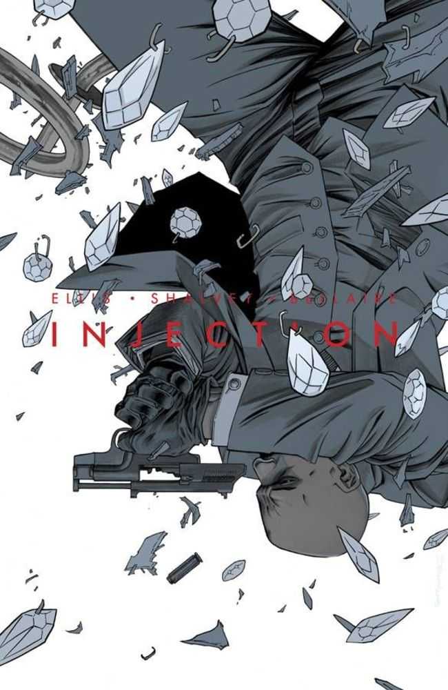Injection #2 Cover A Shalvey & Bellaire (Mature)