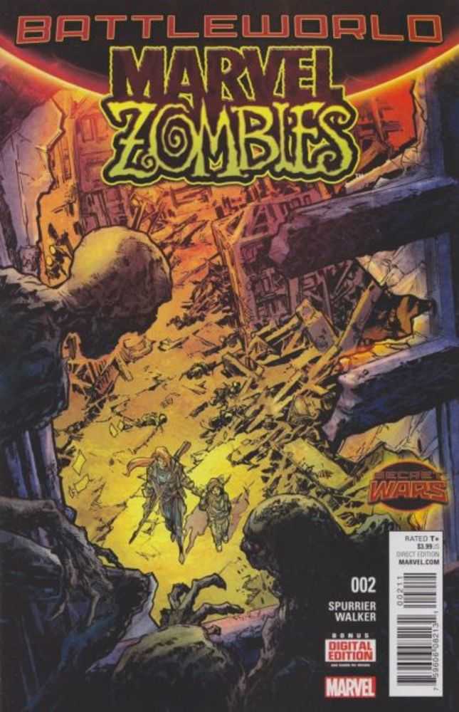 Marvel Zombies #2