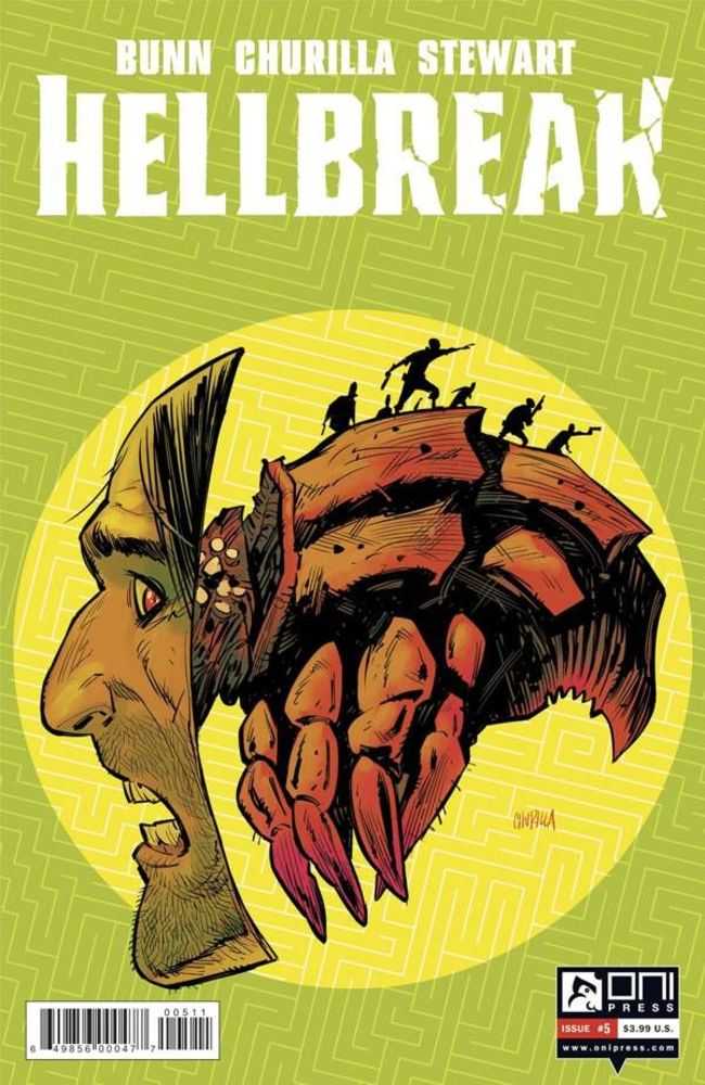 Hellbreak #5 (Mature)