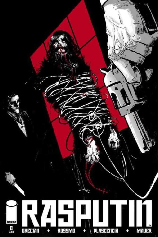 Rasputin #8 (Mature)