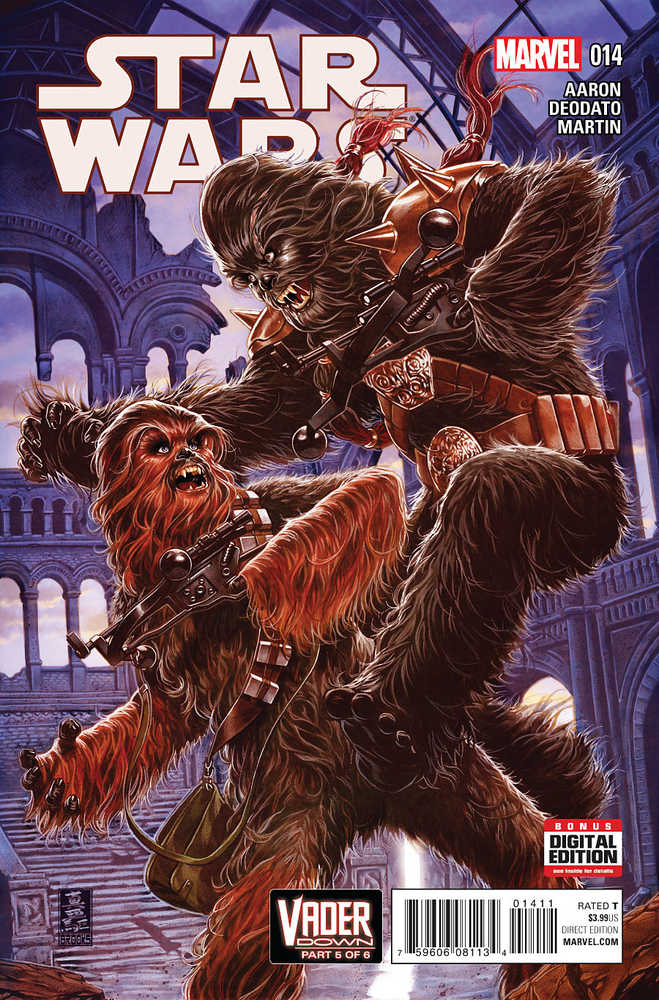Star Wars #14 (High Grade)