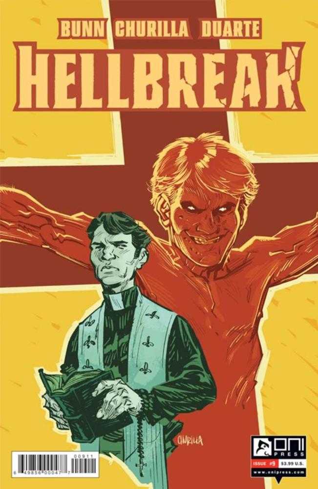 Hellbreak #9 (Mature)