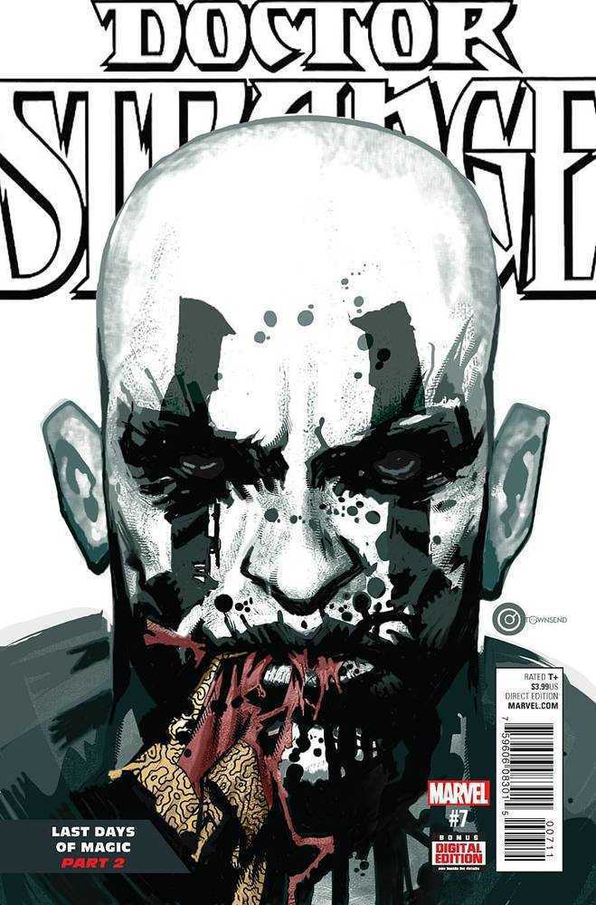 Doctor Strange #7 (High Grade)