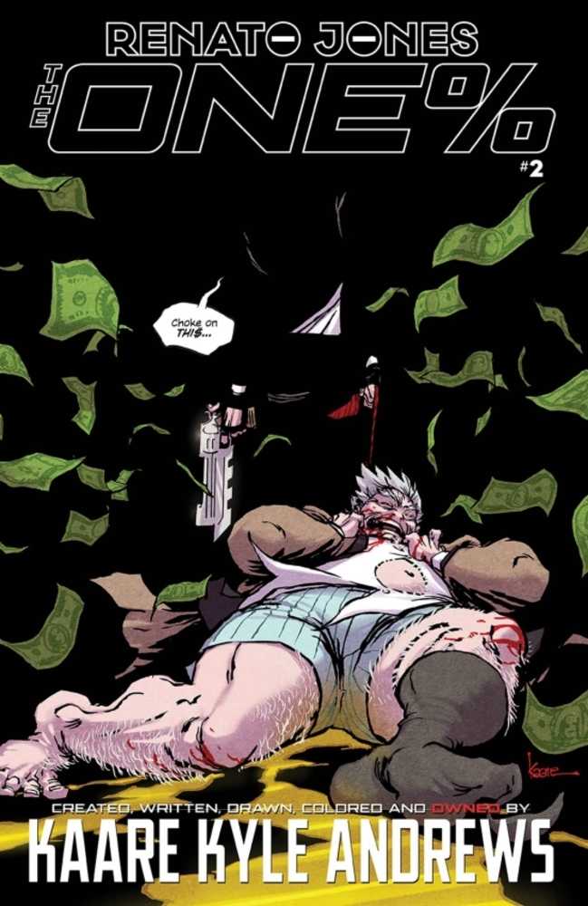 Renato Jones One Percent #2 (Mature)