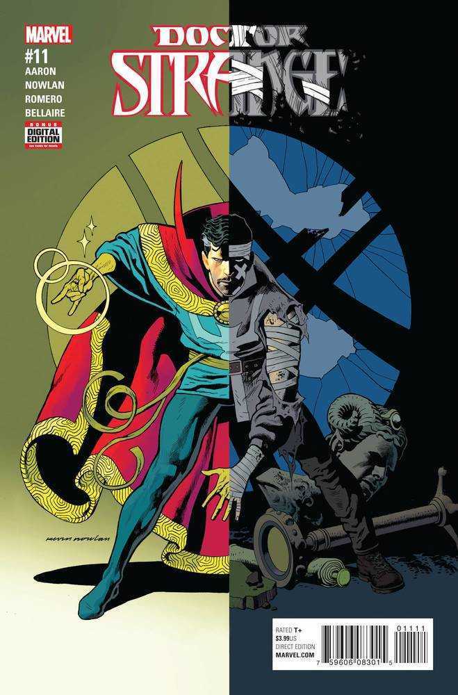 Doctor Strange #11 (High Grade)