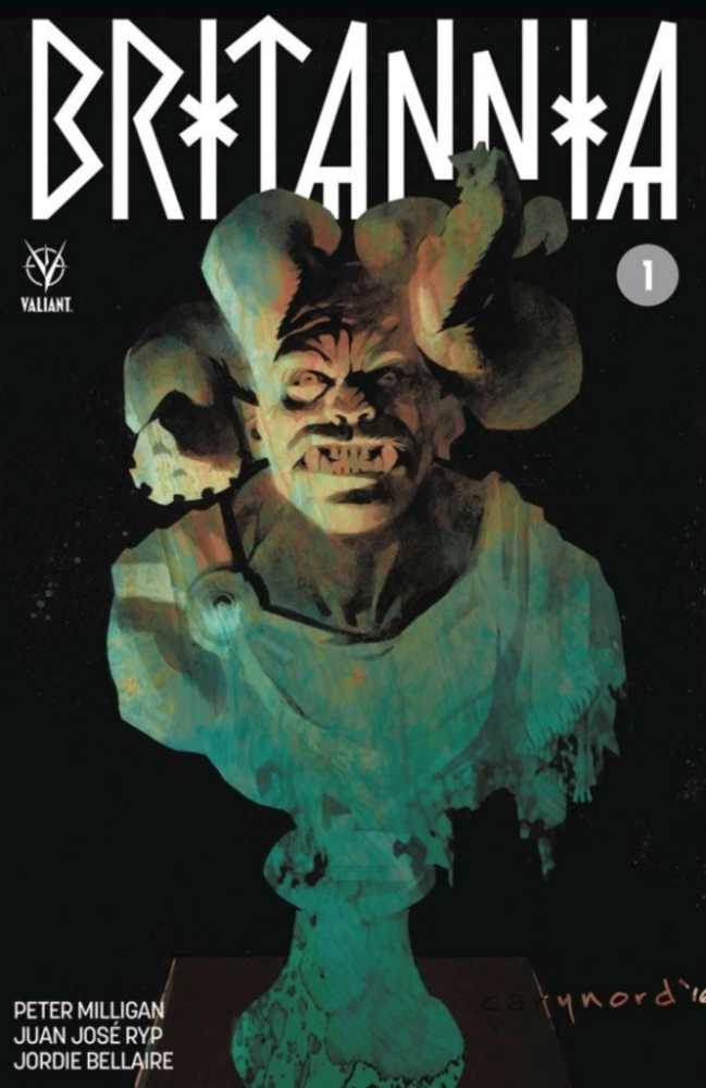 Britannia #1 (Of 4) Cover A Nord