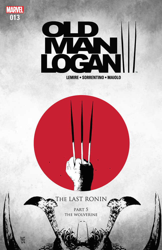Old Man Logan #13