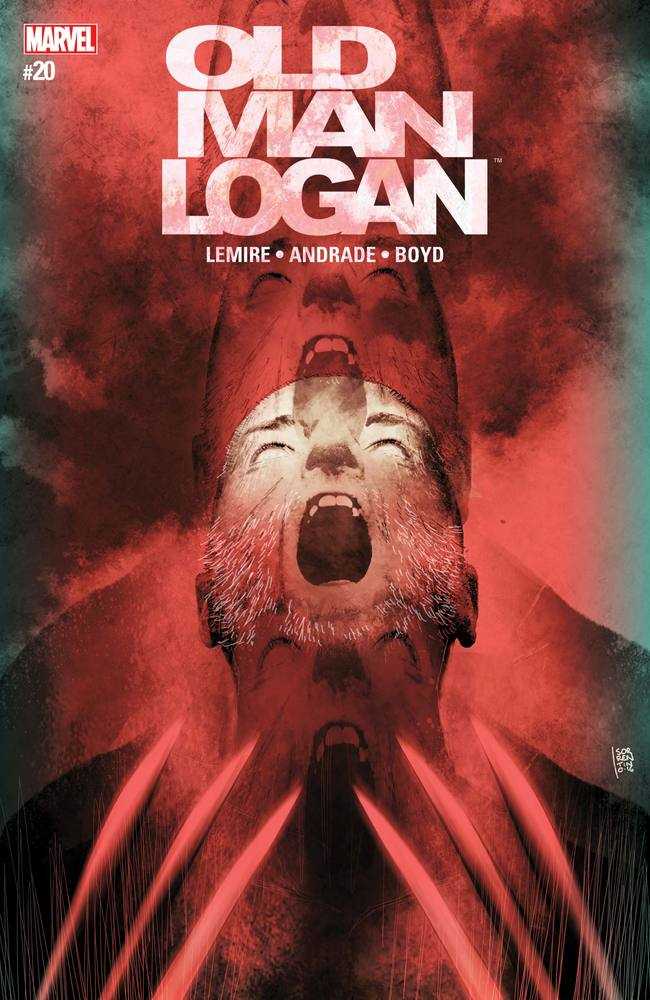 Old Man Logan #20