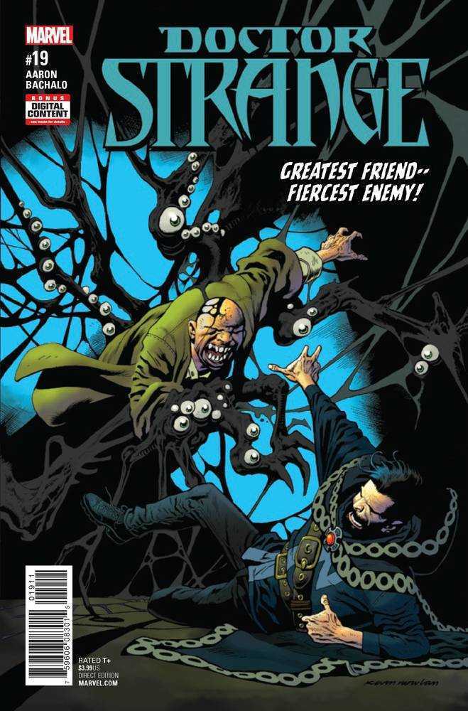 Doctor Strange #19 (High Grade)
