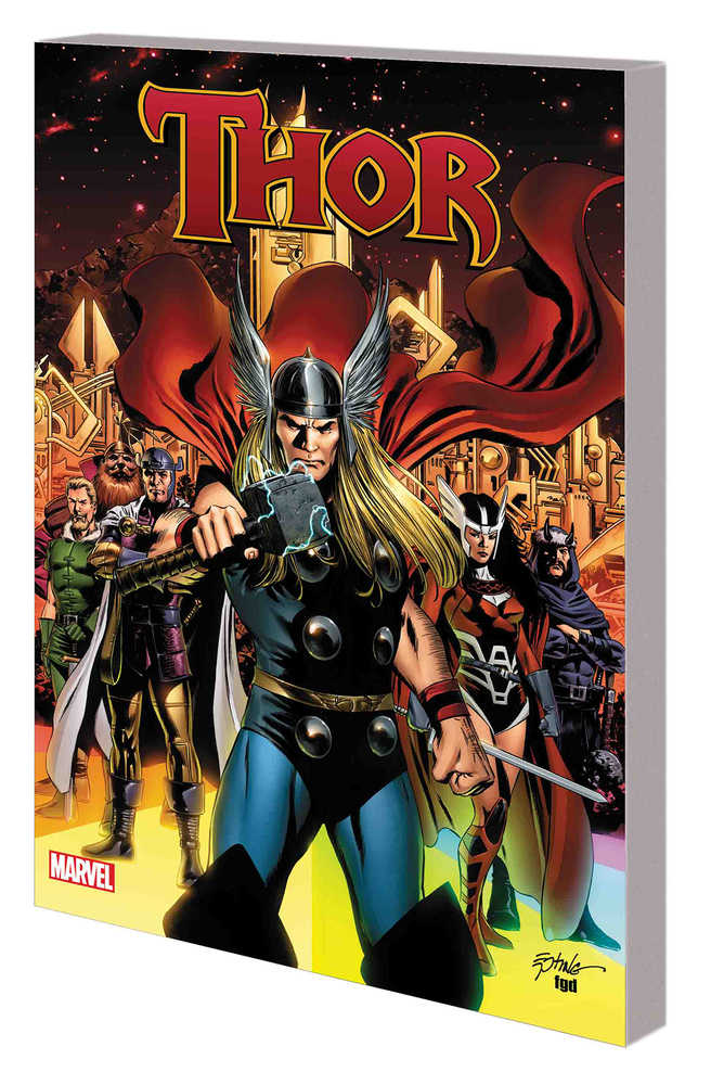 Thor Ragnaroks TPB