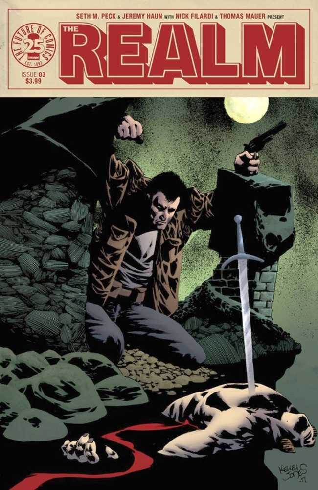 Realm #3 Cover B Jones & Madsen (Mature)