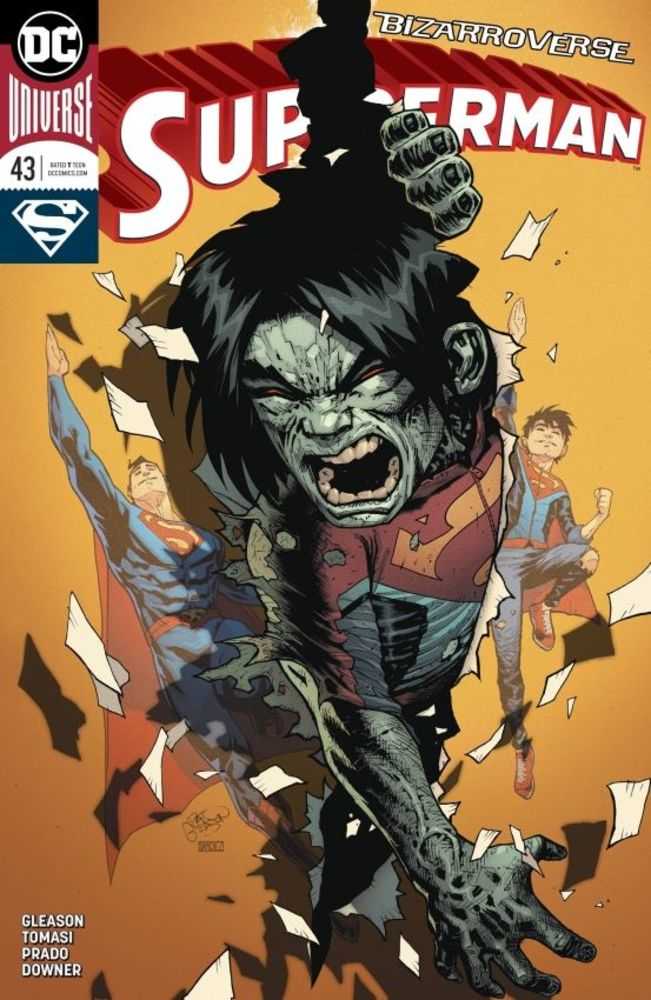 Superman #43 (High Grade)