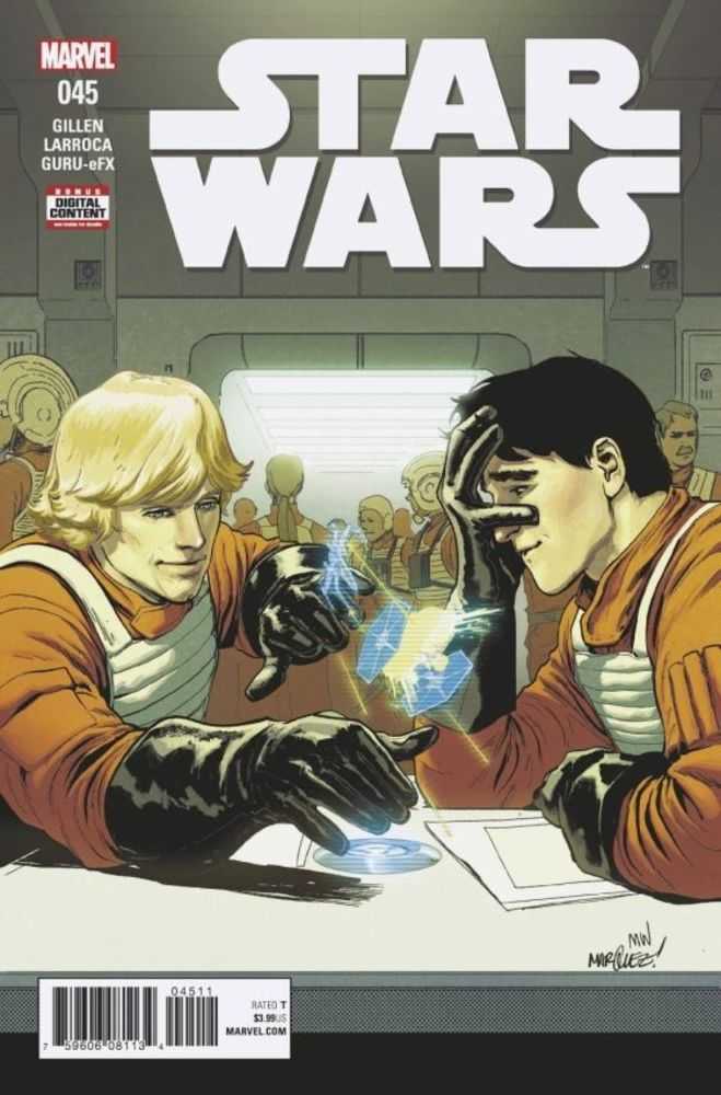 Star Wars #45