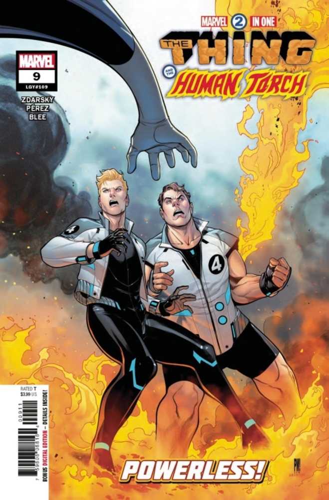 Marvel Two-In-One #9 – South Side Comics