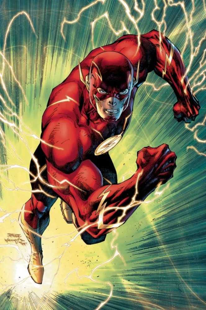 Justice League #9 Variant Edition (Drowned Earth)