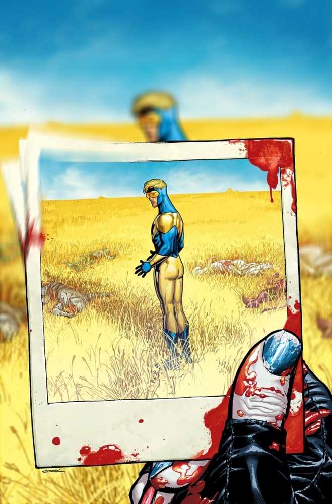 Heroes In Crisis #9 (Of 9) Variant Edition