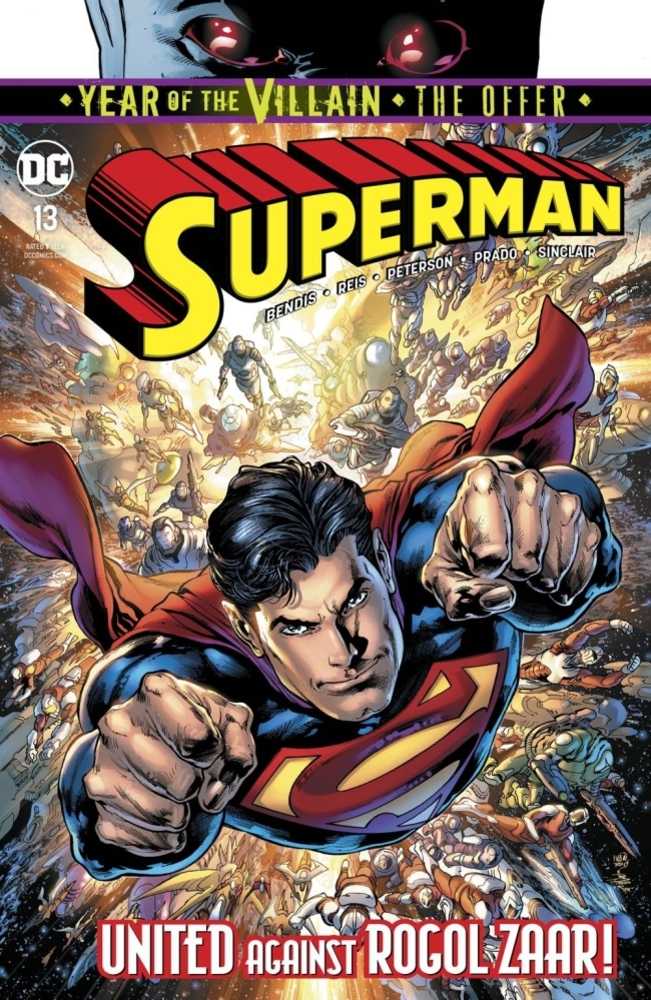 Superman #13 (High Grade)
