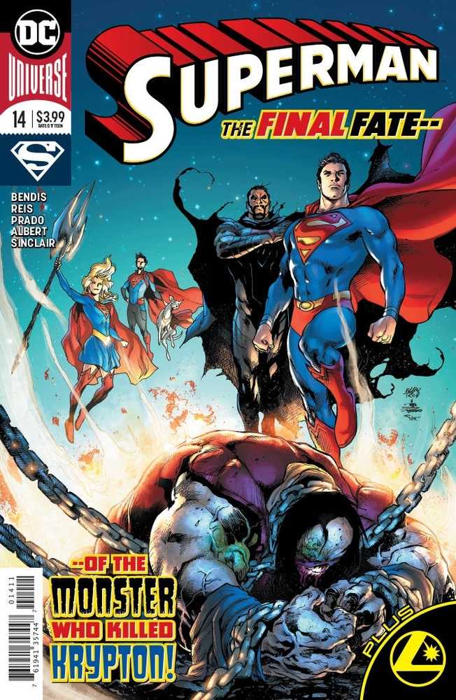 Superman #14 (High Grade)