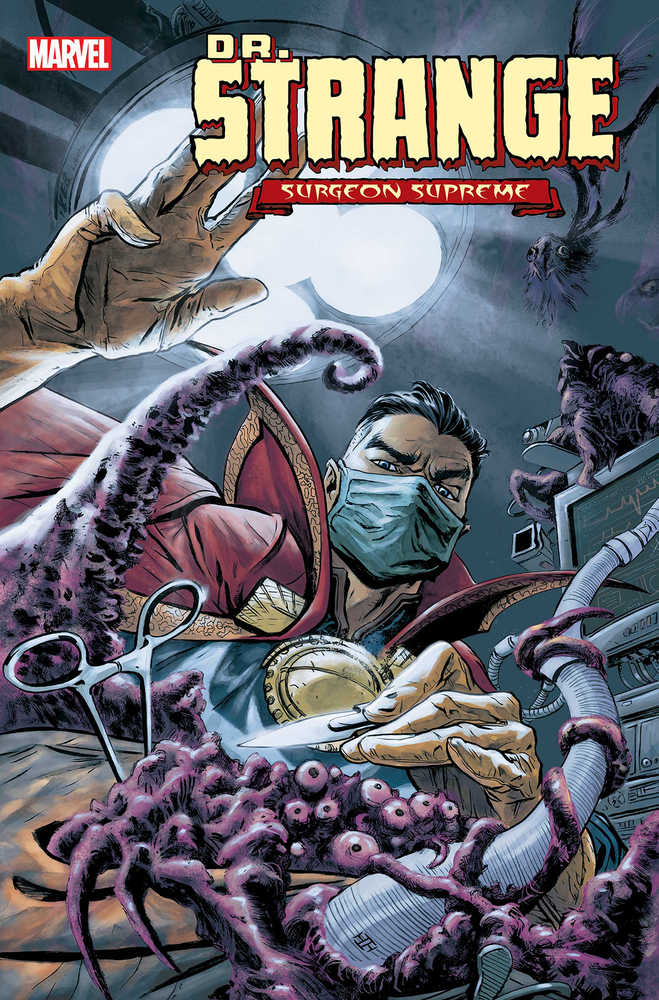 Dr Strange #2 (High Grade)