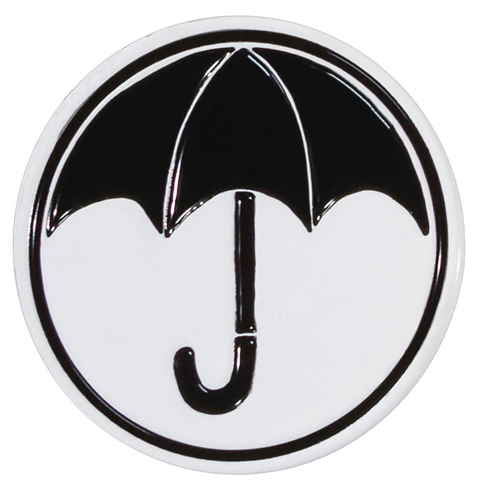 Umbrella Academy Umbrella Magnet