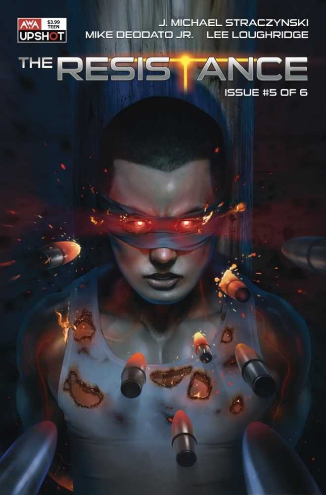 Resistance #5 (Of 6)