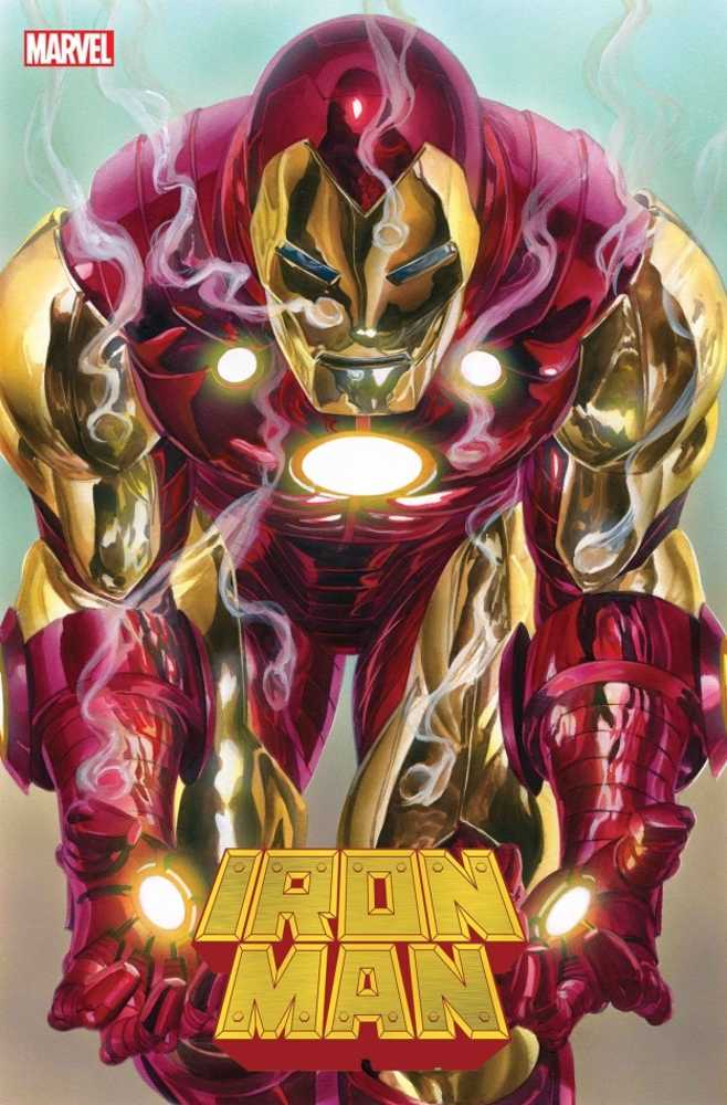 Iron Man #2