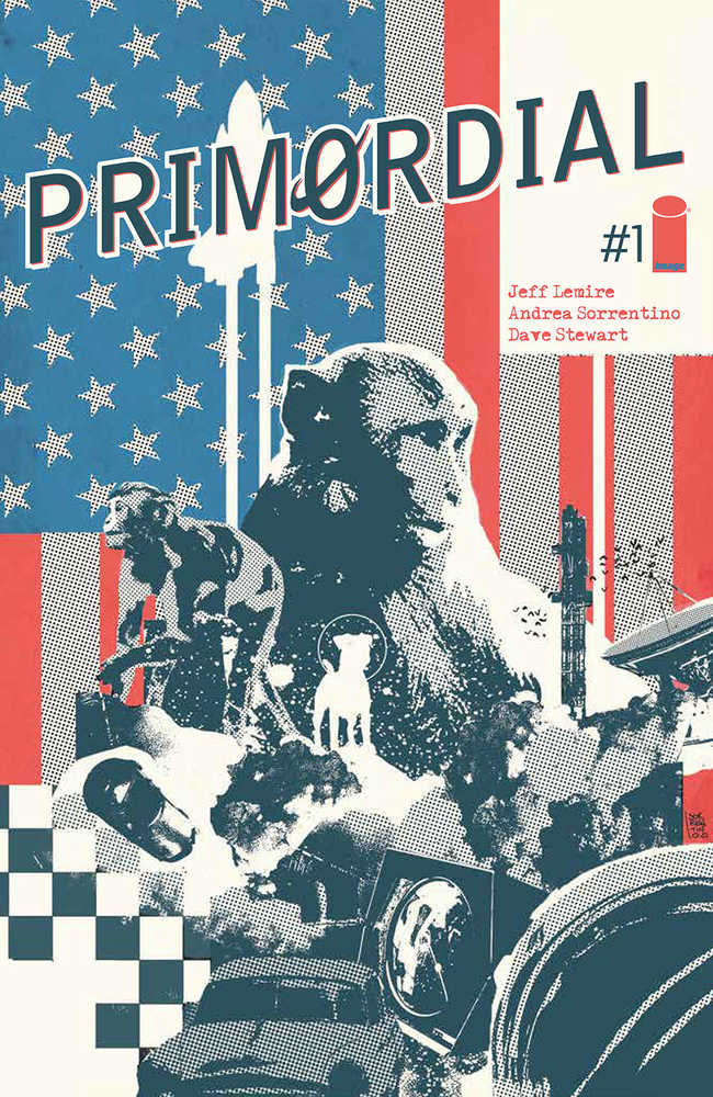 Primordial #1 (Of 6) Cover A Sorrentino (Mature)