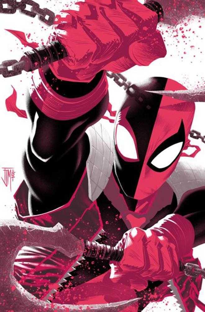 Robin #6 Cover B Francis Manapul Card Stock Variant