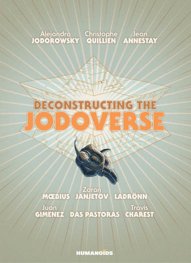Deconstructing Jodoverse TPB Box Set (Mature)