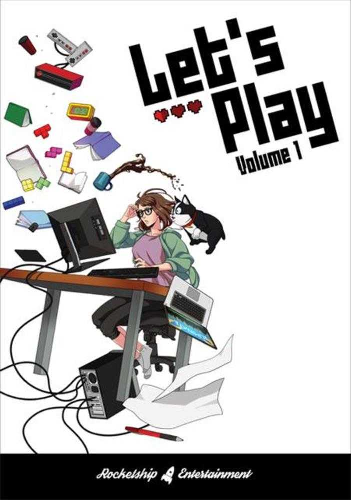 Lets Play TPB Volume 01