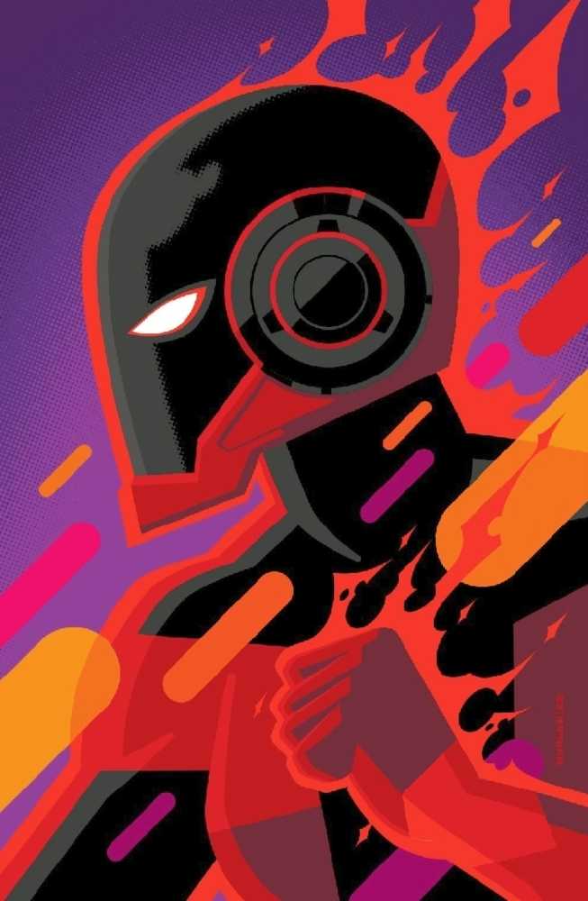 Radiant Red #1 (Of 5) Cover B Whalen