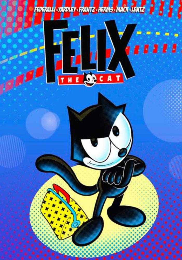 Felix The Cat TPB